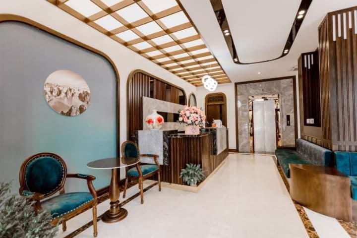 Maris Boutique Hotel Hạ Long-öböl Kültér fotó