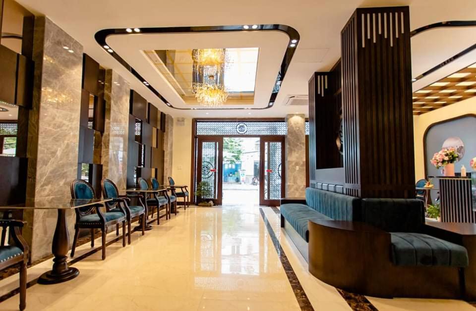 Maris Boutique Hotel Hạ Long-öböl Kültér fotó