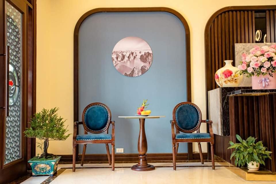 Maris Boutique Hotel Hạ Long-öböl Kültér fotó
