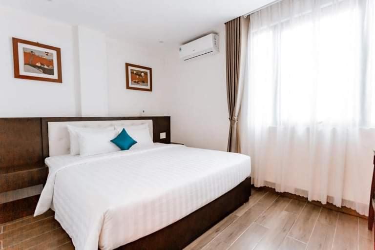 Maris Boutique Hotel Hạ Long-öböl Kültér fotó
