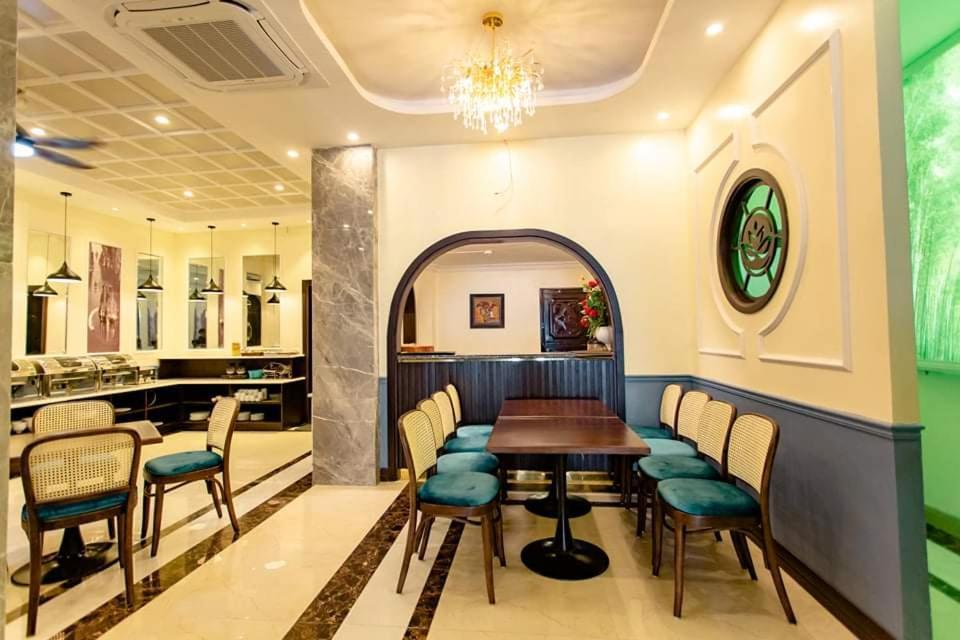 Maris Boutique Hotel Hạ Long-öböl Kültér fotó