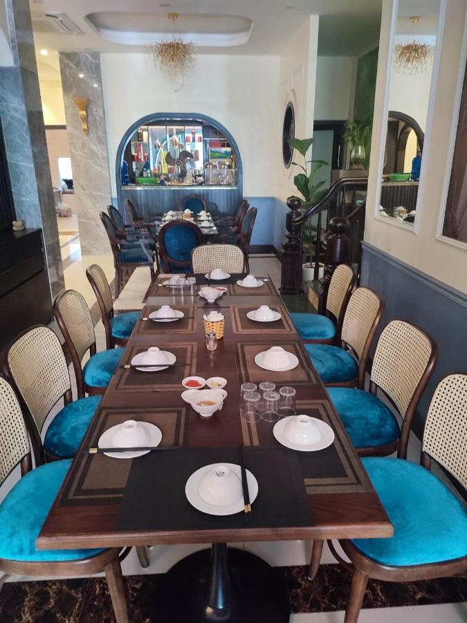 Maris Boutique Hotel Hạ Long-öböl Kültér fotó