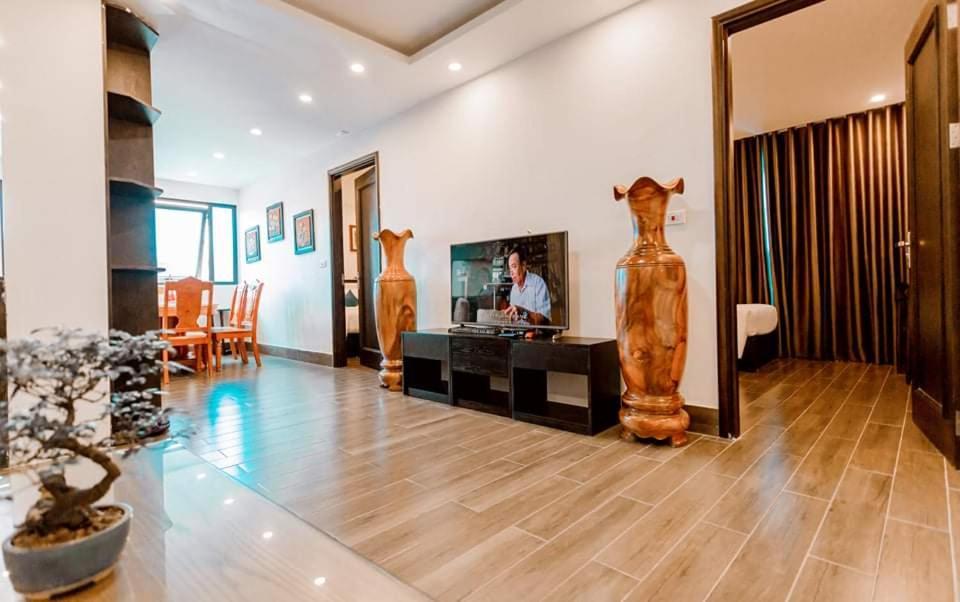 Maris Boutique Hotel Hạ Long-öböl Kültér fotó