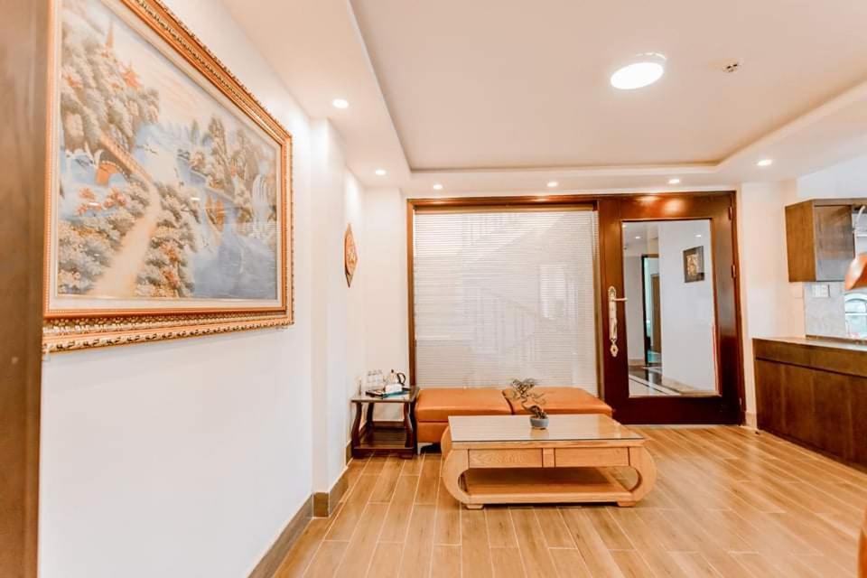 Maris Boutique Hotel Hạ Long-öböl Kültér fotó