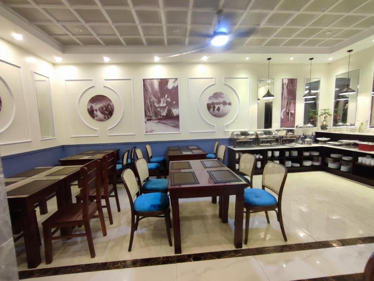 Maris Boutique Hotel Hạ Long-öböl Kültér fotó
