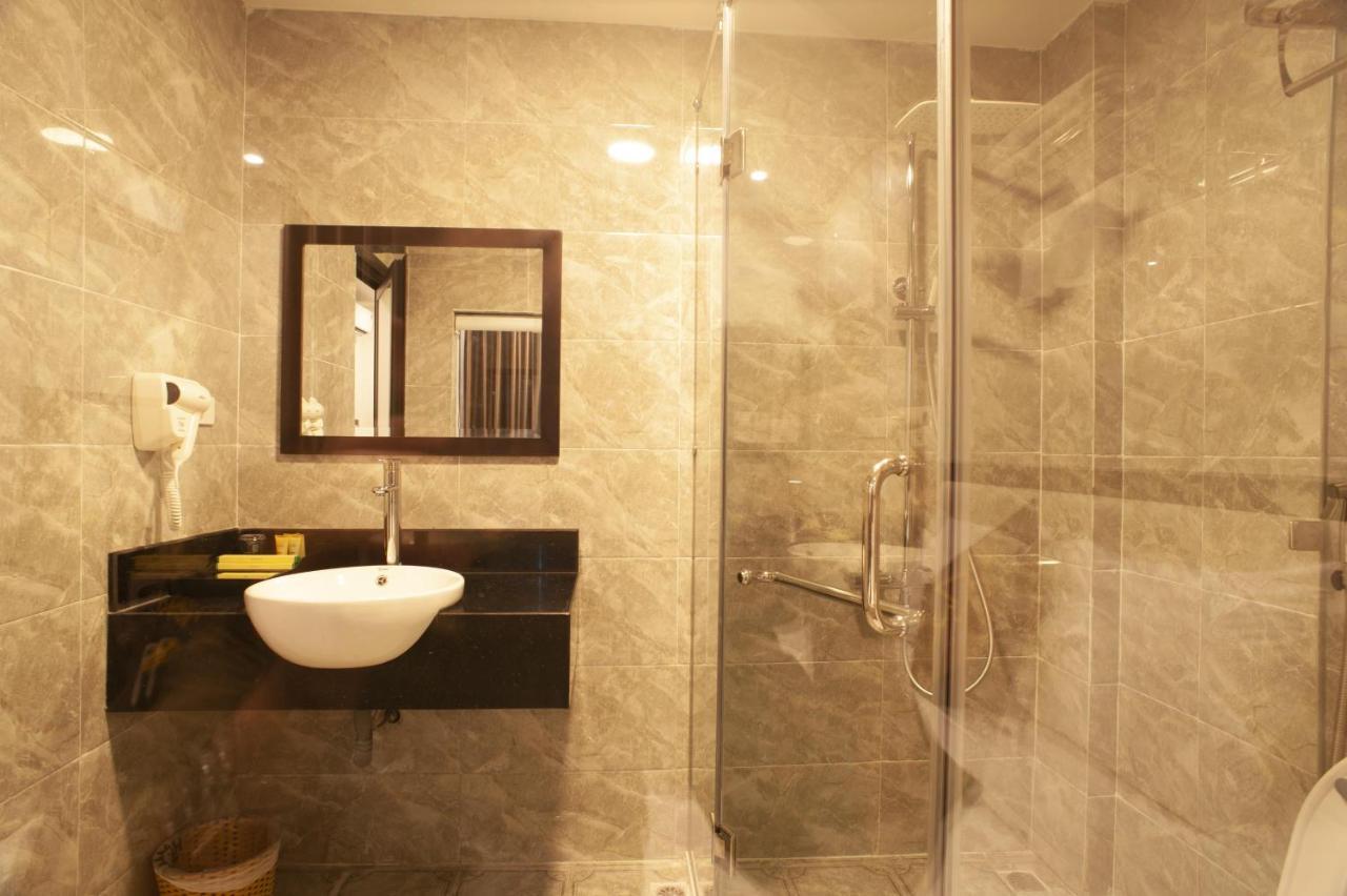 Maris Boutique Hotel Hạ Long-öböl Kültér fotó