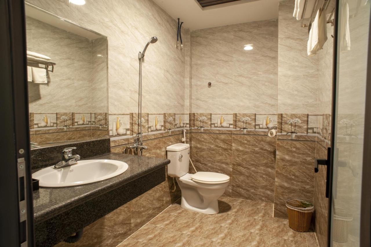 Maris Boutique Hotel Hạ Long-öböl Kültér fotó